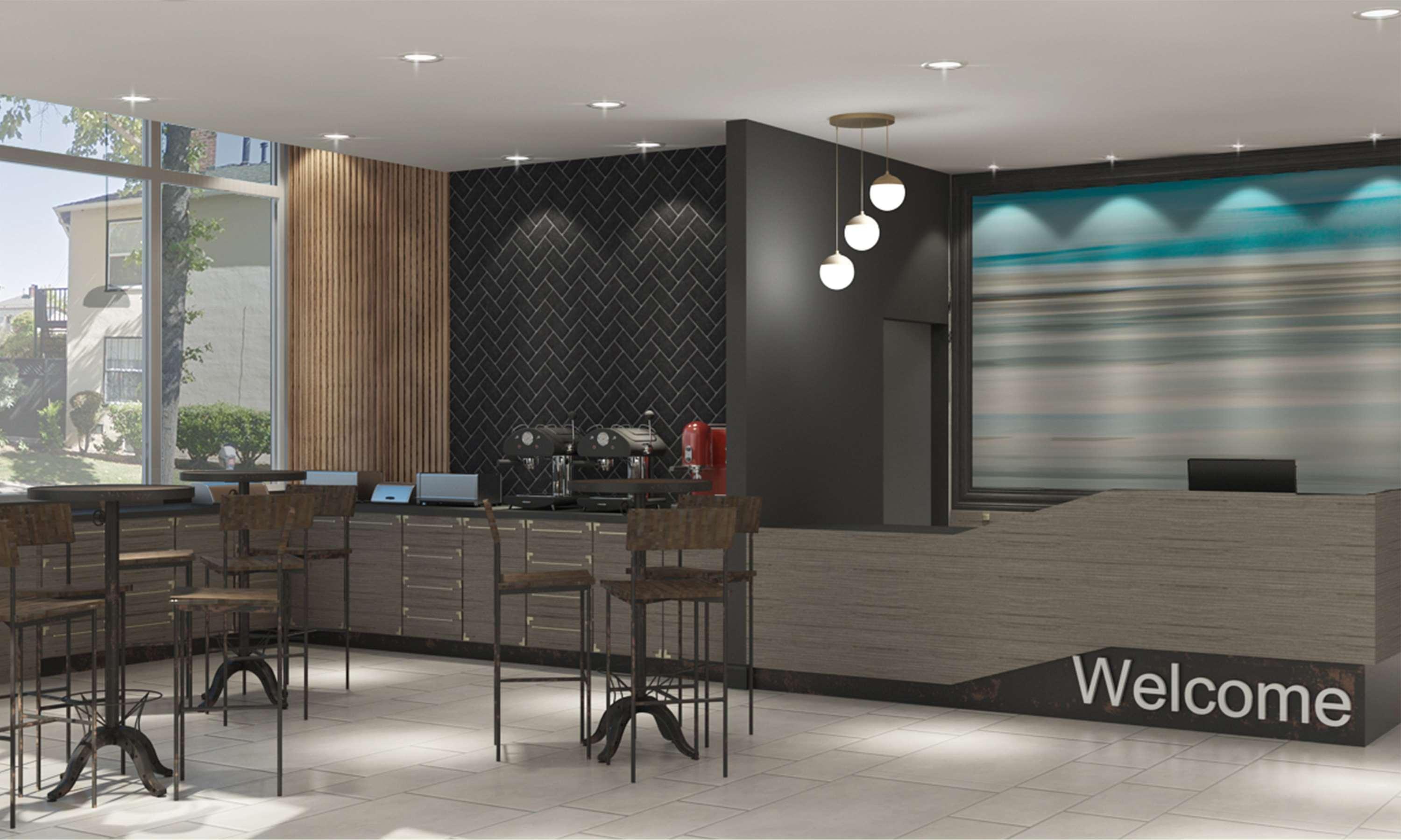 Aiden by Best Western @ Berkeley Exterior foto