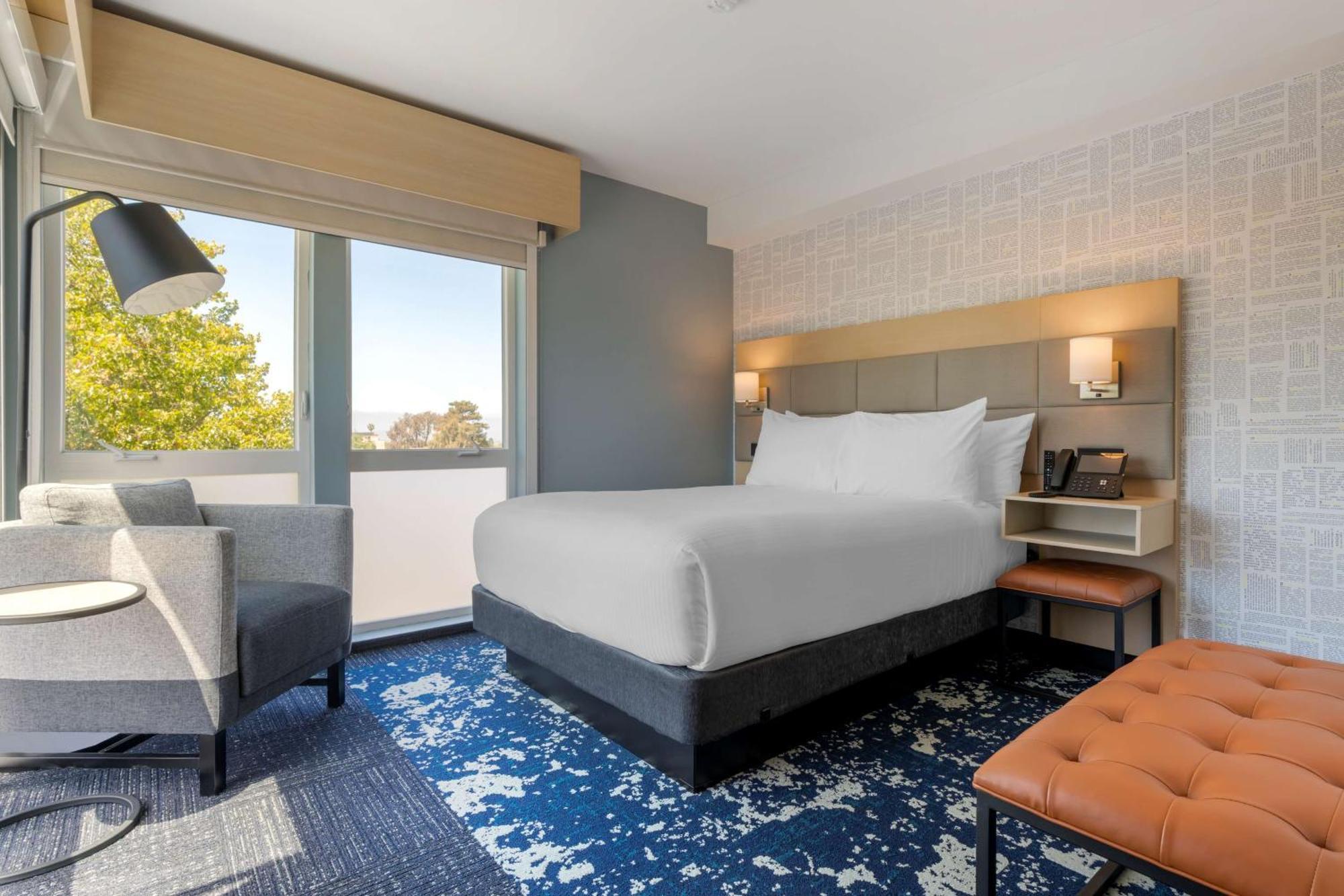 Aiden by Best Western @ Berkeley Exterior foto