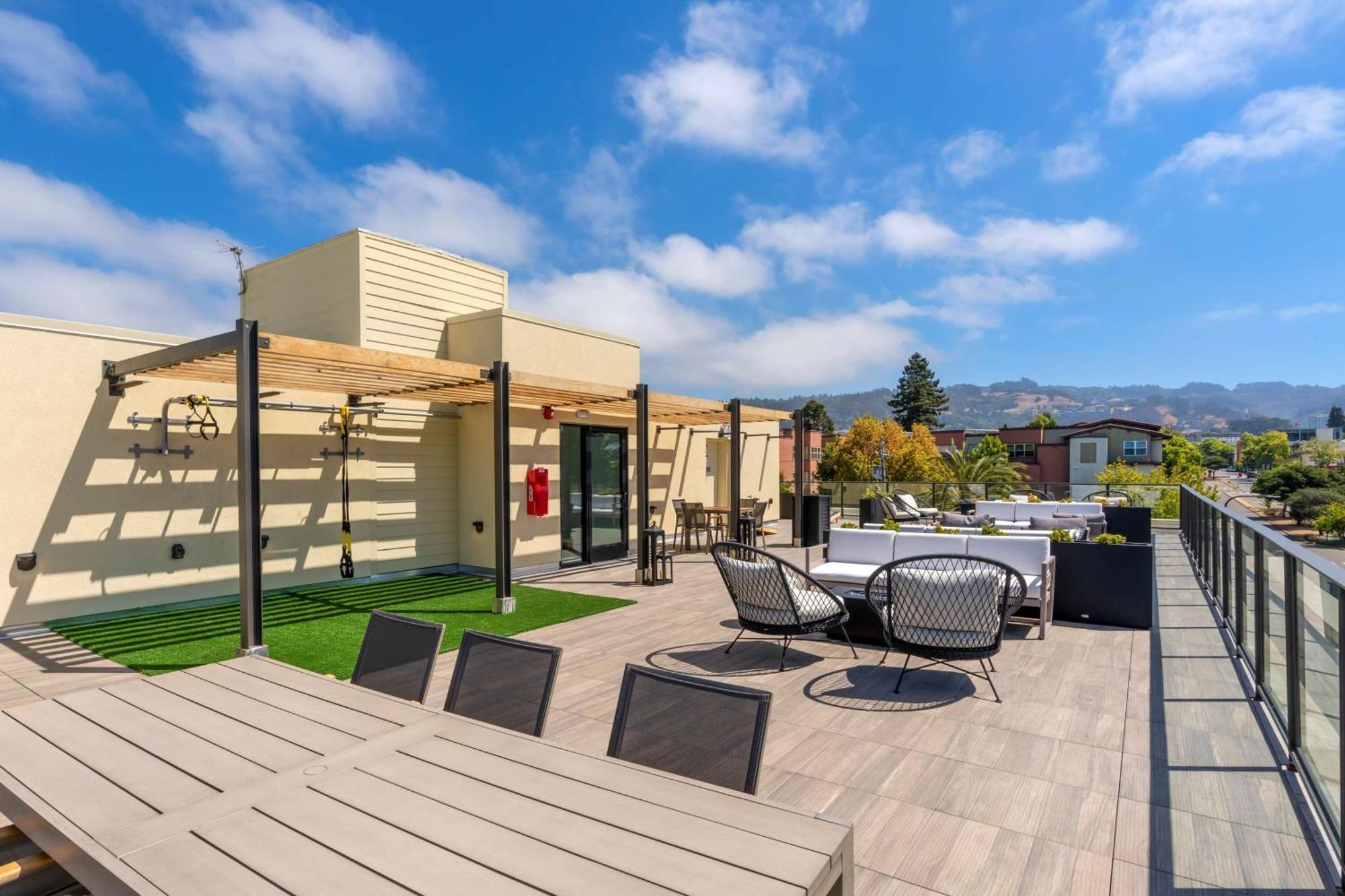 Aiden by Best Western @ Berkeley Exterior foto