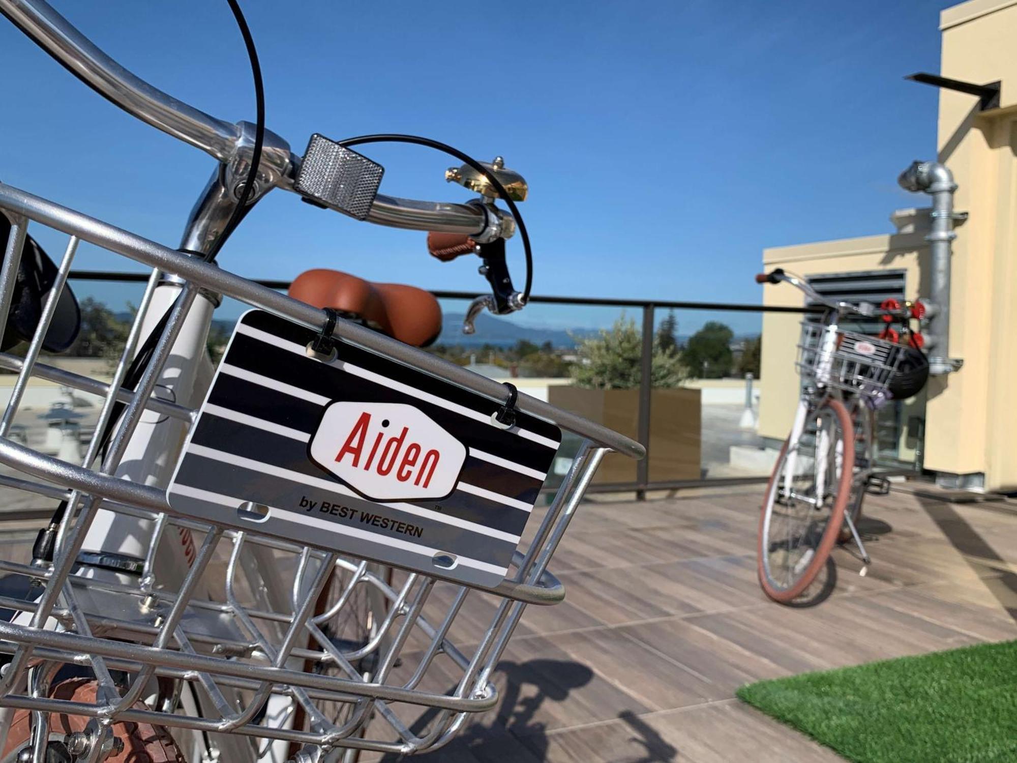 Aiden by Best Western @ Berkeley Exterior foto