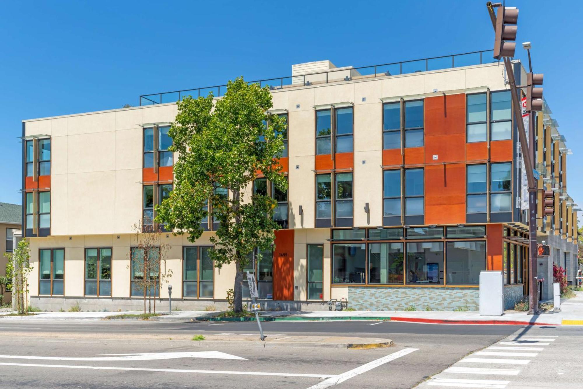 Aiden by Best Western @ Berkeley Exterior foto