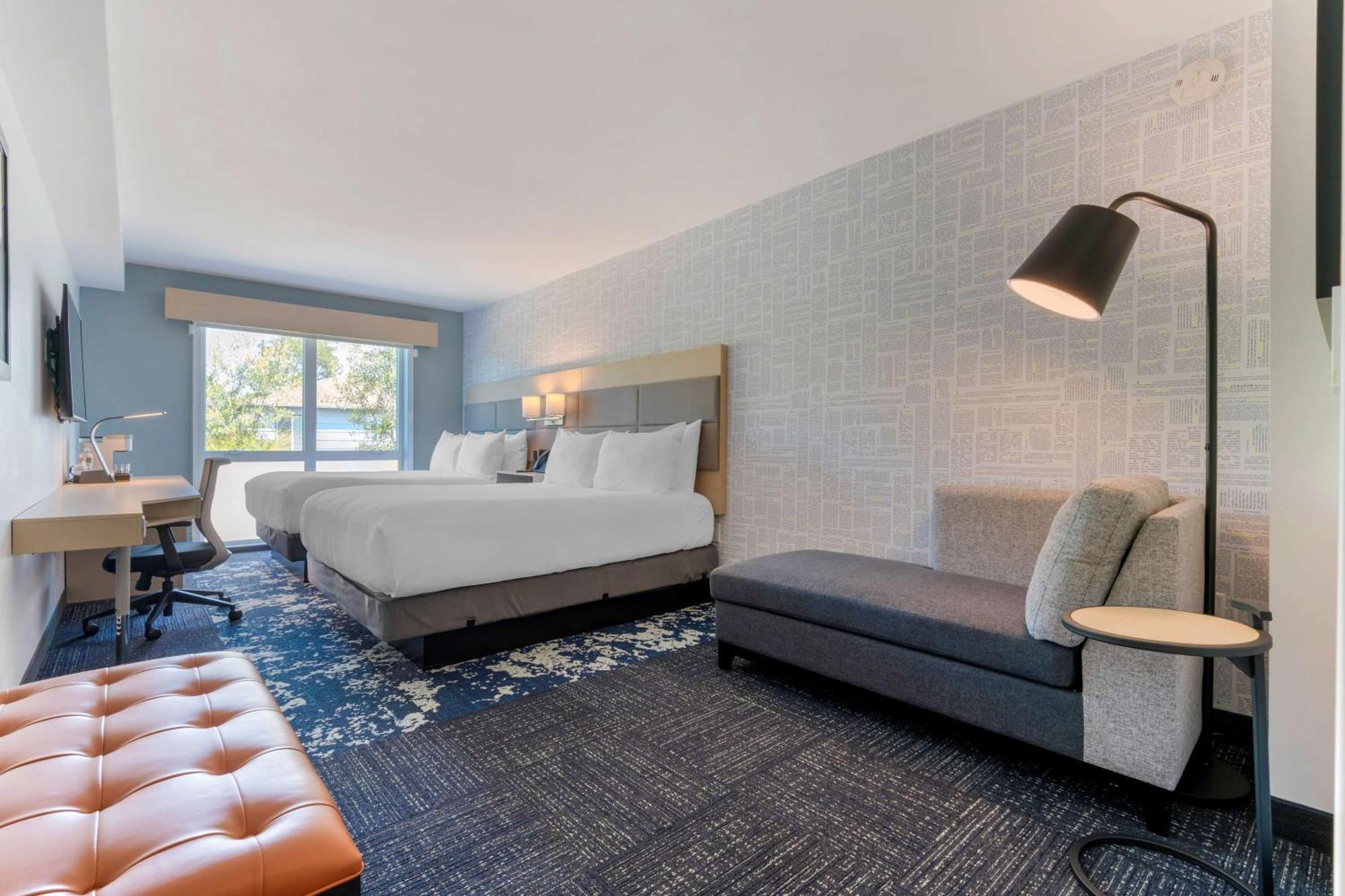 Aiden by Best Western @ Berkeley Exterior foto